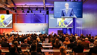ZDH-Vollversammlung 2025 in Frankfurt am Main