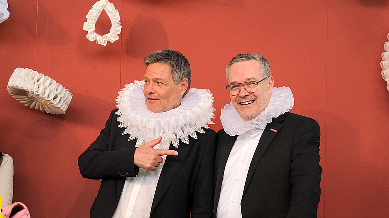 Eröffnungsrundgang ZUKUNFT HANDWERK & IHM 2025