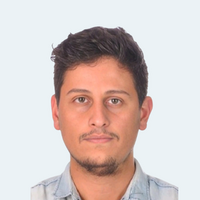 Ahmad Al-Qaisi junger Jordanier