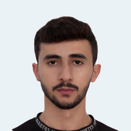 Omar Nazzal junger Jordanier