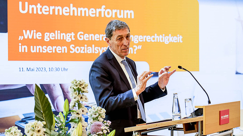 ZDH-Unternehmerforum