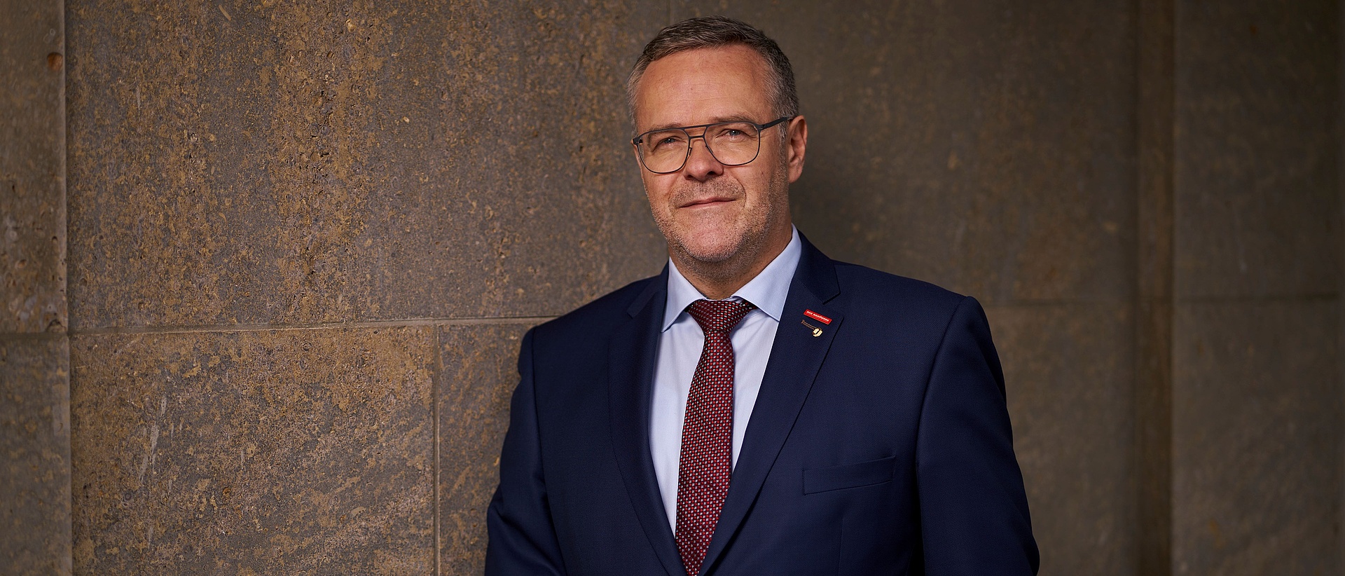 ZDH-Präsident Jörg Dittrich