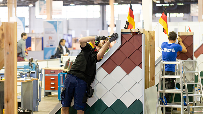 EuroSkills Budapest 2018