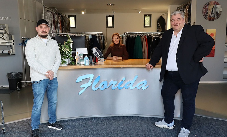 Bestform Textilpflege Franchise + Service GmbH Berlin