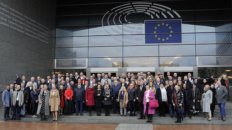 Europäische Parlament der Unternehmen (EPdU)
