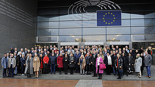 Europäische Parlament der Unternehmen (EPdU)