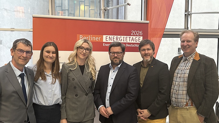 Taskforce Gebäudetechnik mit Lars Rohwer, MdB (CDU) auf den Berliner Energietagen