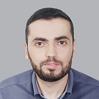 Bilal Anater aus Jordanien