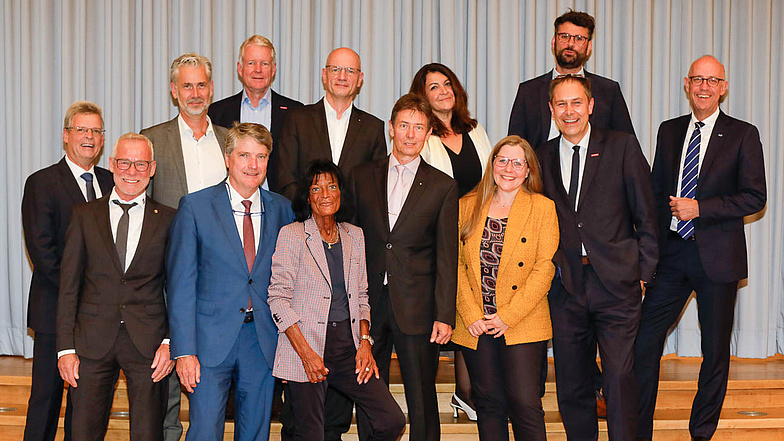 Gruppenfoto