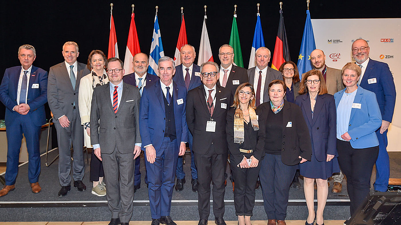 Europäische Handwerkskonferenz 2025 in München