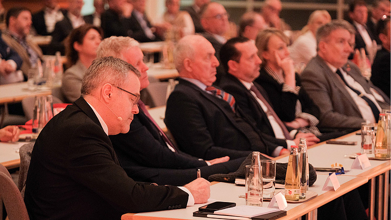 ZDH-Forum auf der ZUKUNFT HANDWERK & IHM 2025