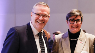 Susanne Haus und Jörg Dittrich