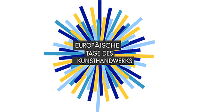 Logo der Europäischen Tage es Kunsthandwerks