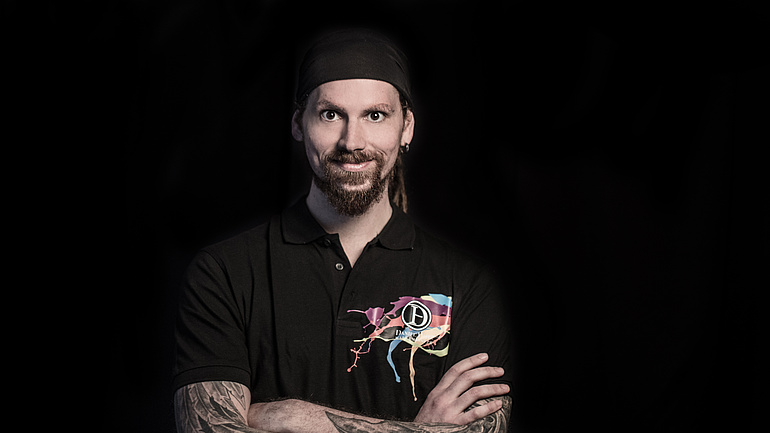 Malermeister Daniel Hotz