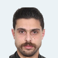 Mahmoud Hailat junger Jordanier
