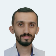 Mohammed Al-Darwish junger Jordanier