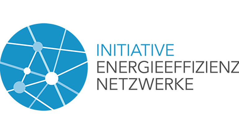 Logo der Initiative Energieeffizienz- und Klimaschutz-Netzwerke