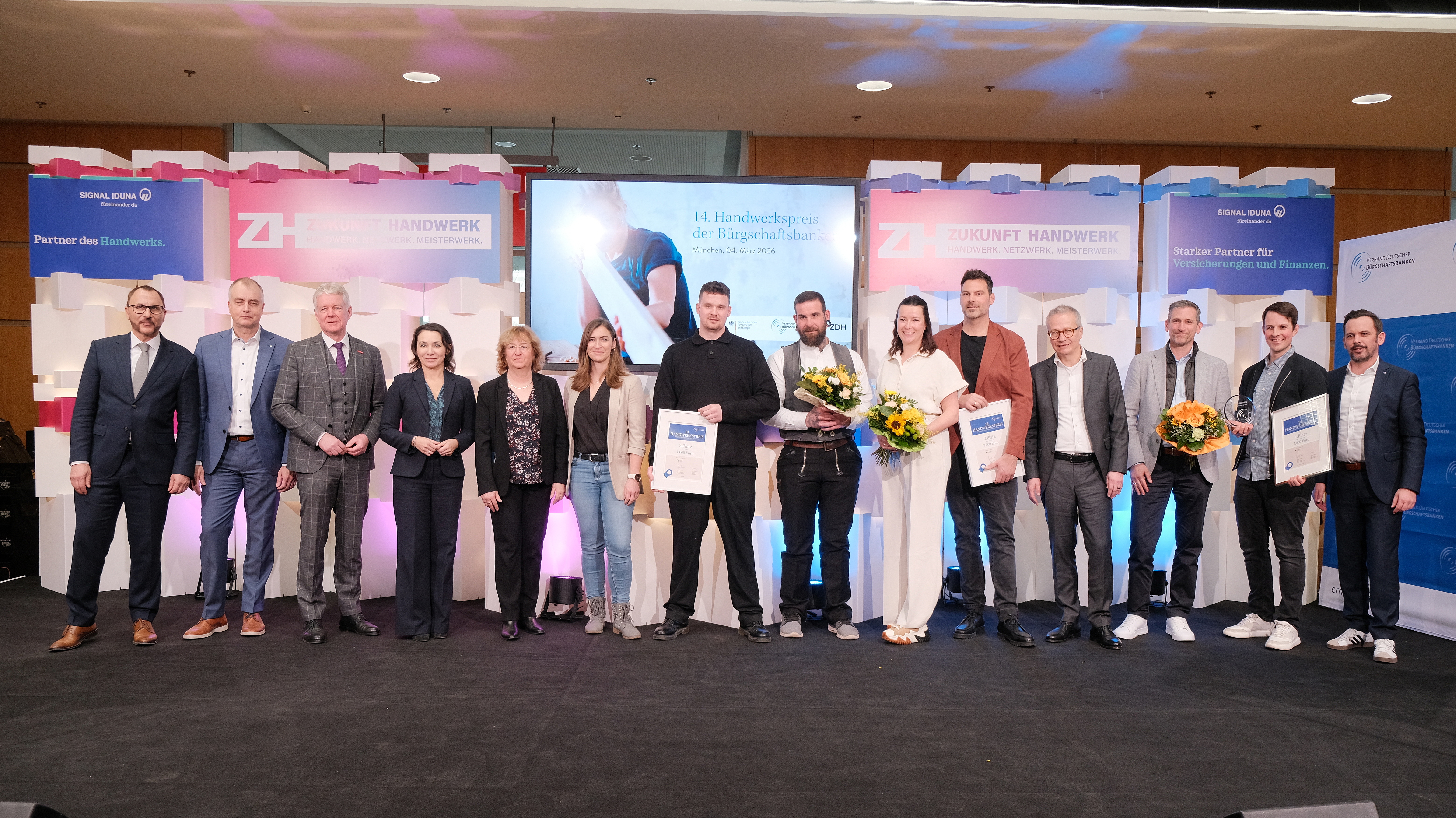 VDB 14. Handwerkspreis