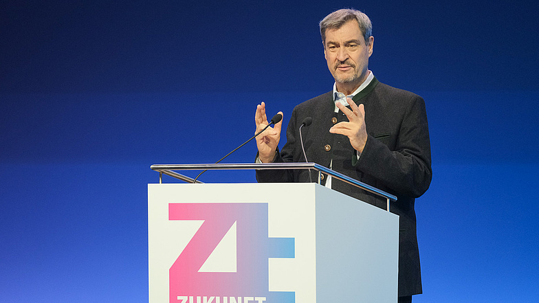Zukunft Handwerk 2025 Rede Markus Söder