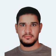 Mohammed Obeidat junger Jordanier
