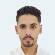 Mohammad Al-Mjarha junger Jordanier