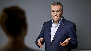 Portrait Dittrich