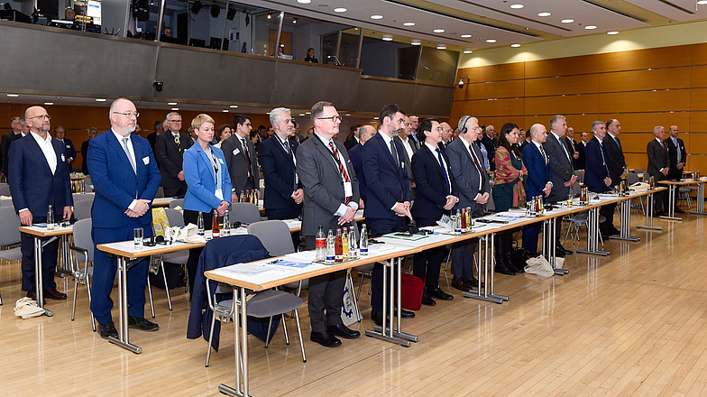 Europäische Handwerkskonferenz 2025 in München