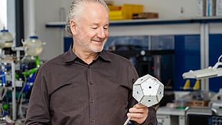 Elektrotechniker Lutz Fleck