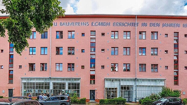 Siedlung Attilahöhe