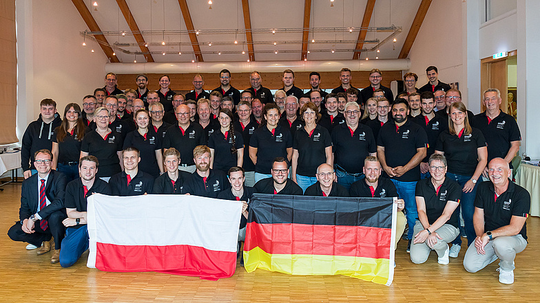 Vorbereitungstreffen Word Skills 2023 in Magdeburg