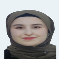 Yaqeen Alajaleen junge Jordanierin