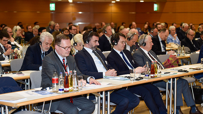 Europäische Handwerkskonferenz 2025 in München