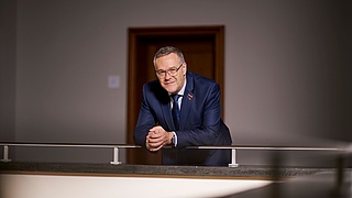 ZDH-Präsident Jörg Dittrich
