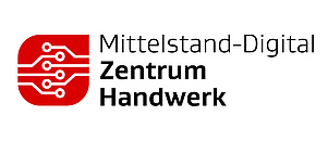 Logo des Mittelstand-Digital Zentrums Handwerk