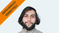 Homam Dahboor junger Jordanier