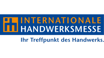 Logo und Schriftzug der Internationalen Handwerksmesse