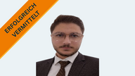 Sami Momani junger Jordanier
