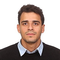 Ahmed Ahmed aus Jordanien