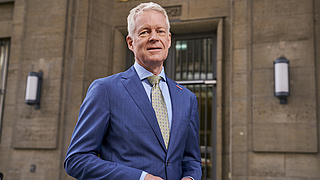 ZDH-Generalsekretär Holger Schwannecke