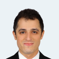 Hisham Al Wahsh junger Jordanier
