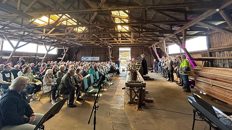 Handwerkergottesdienst in SH