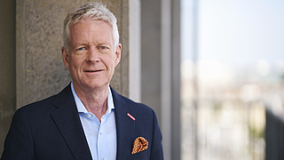 ZDH-Generalsekretär Holger Schwannecke