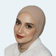 Maryam Matalqah junge Jordanierin