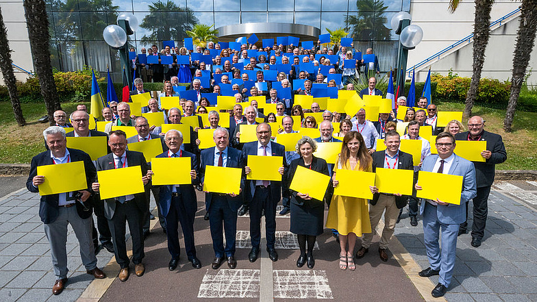 Foto vom Deutsch-Französisches Kammertreffen 2022