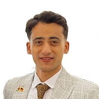 Mohammed Alhersha aus Jordanien
