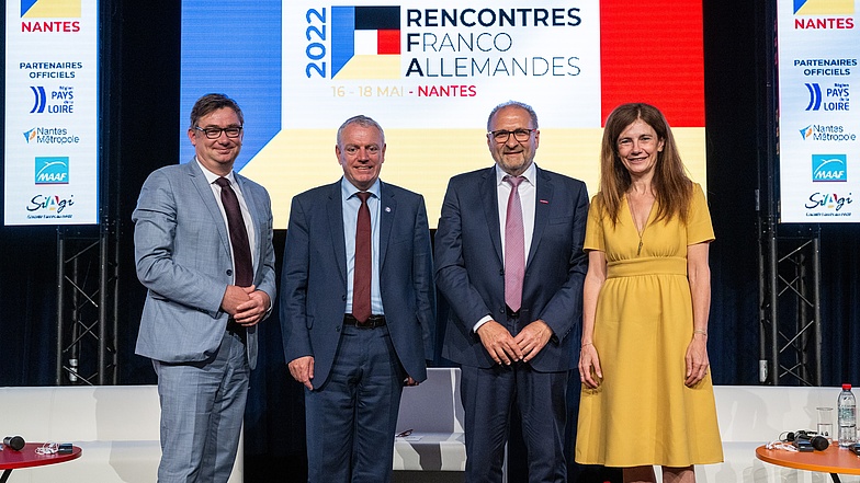 Foto vom Deutsch-Französisches Kammertreffen 2022
