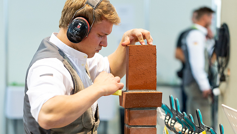 EuroSkills Budapest 2018