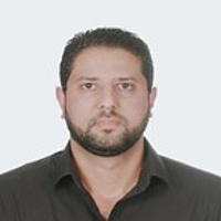 Anas Abu Shawish aus Jordanien