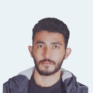 Sohaib Aleid junger Jordanier