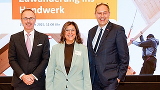 ZDH Forum Zuwanderung